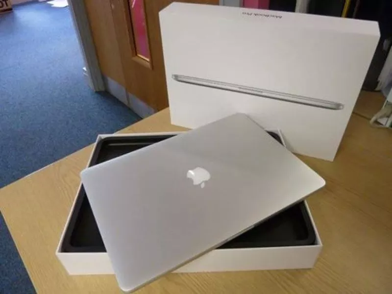 Apple MacBook Pro с дисплеем Retina 13, 3 