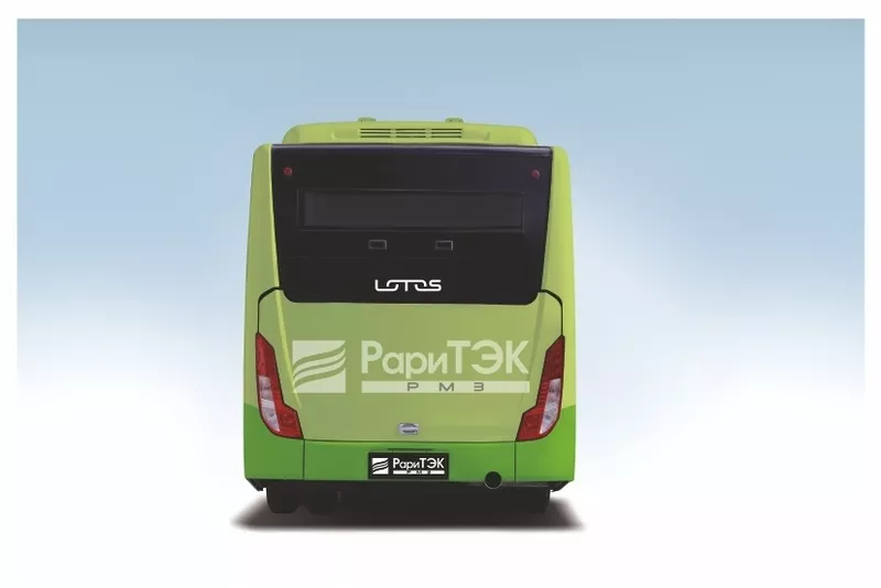 Городские низкопольные автобусы LOTOS  7