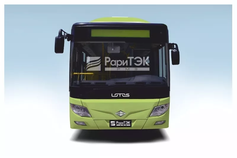 Городские низкопольные автобусы LOTOS  8