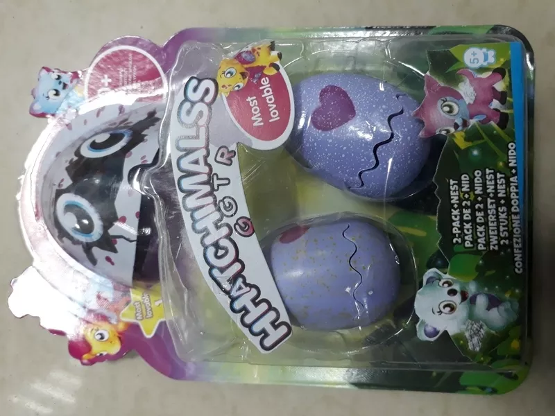 Hatchimals (Хэтчималс) яйца. Распродажа - 1999 тенге. Успейте купить! 2