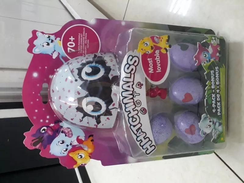 Hatchimals (Хэтчималс) яйца. Распродажа - 1999 тенге. Успейте купить! 3