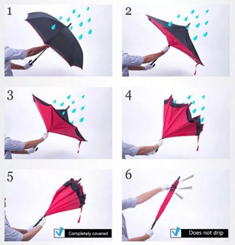 Зонты 7