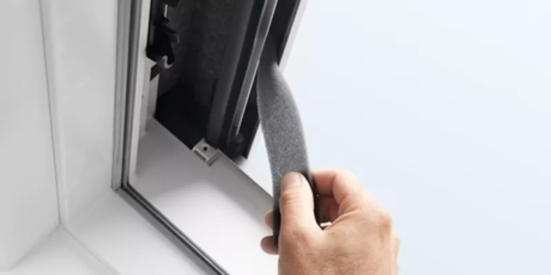 VELUX CABRIO® окно-балкон и терраса Караганда