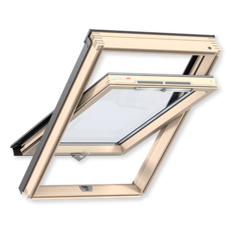 Окна VELUX OPTIMA,  ручка снизу Астана