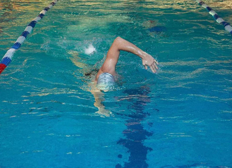 Профессиональное обучение плаванию г. Астана 2
