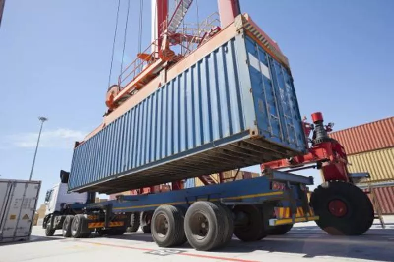 контейнерные перевозки из Китая 