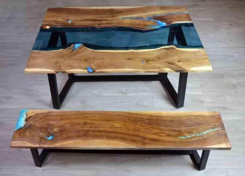 Экологически чистая резная деревянная мебель любой сложности 5