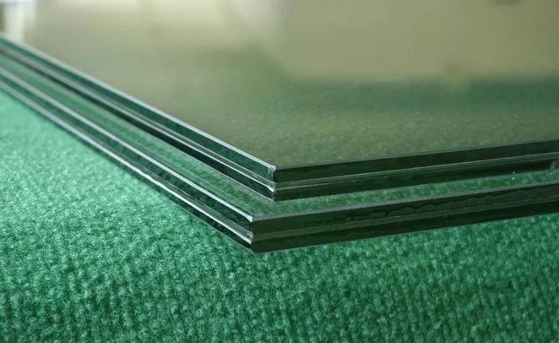 Триплекс многослойное бронированное стекло 4