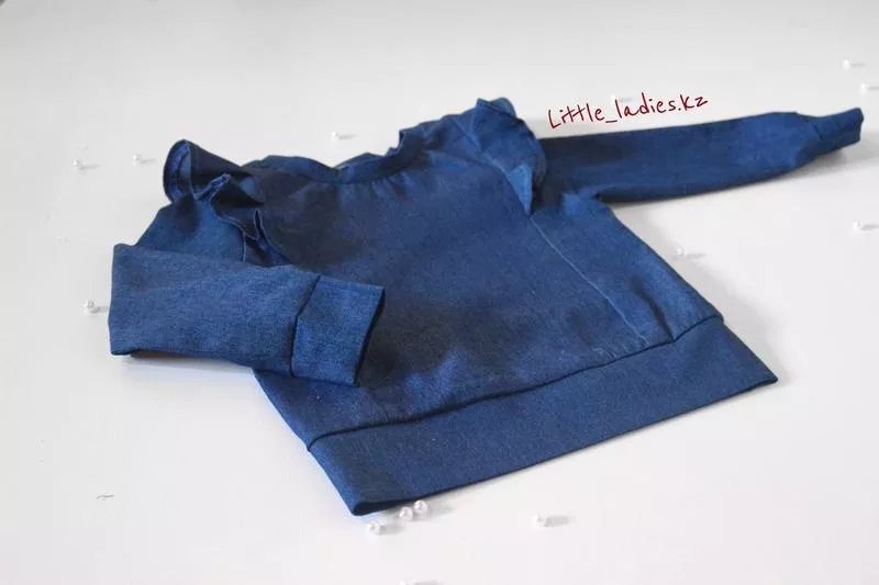 Платья Little_Ladies.kz для девочек (индивидуальный пошив) 3