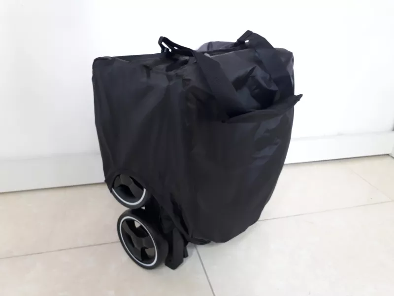 Самая легкая коляска Mstar - 4, 9 кг/С чехлом/Для путешествий/Подарок 2