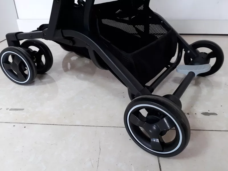 Самая легкая коляска Mstar - 4, 9 кг/С чехлом/Для путешествий/Подарок 4