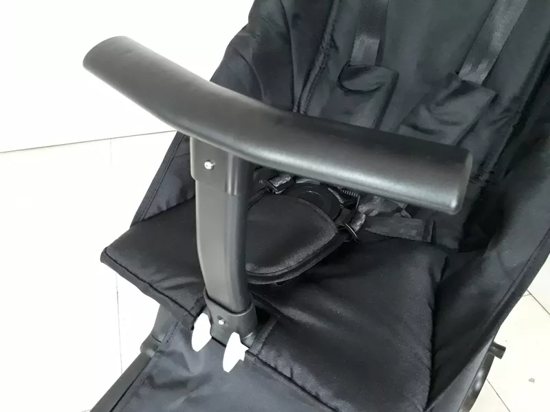 Самая легкая коляска Mstar - 4, 9 кг/С чехлом/Для путешествий/Подарок 6