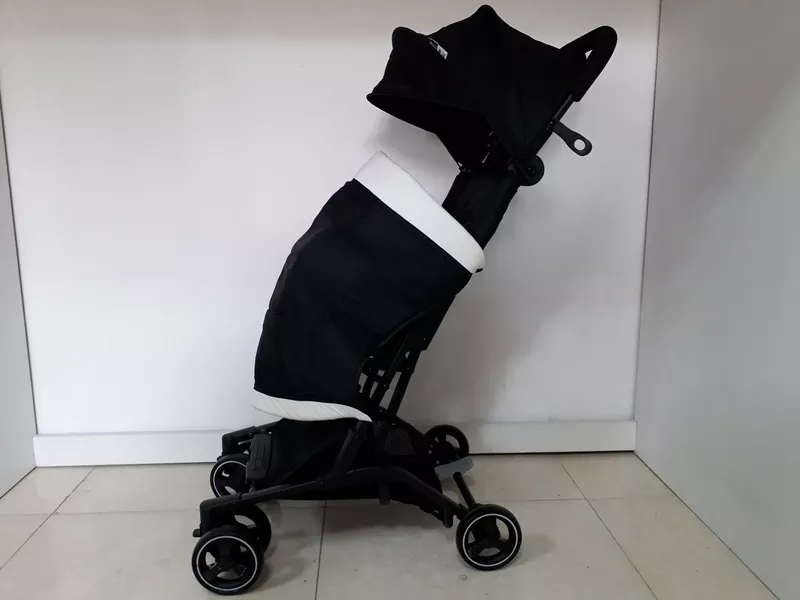 Самая легкая коляска Mstar - 4, 9 кг/С чехлом/Для путешествий/Подарок 7