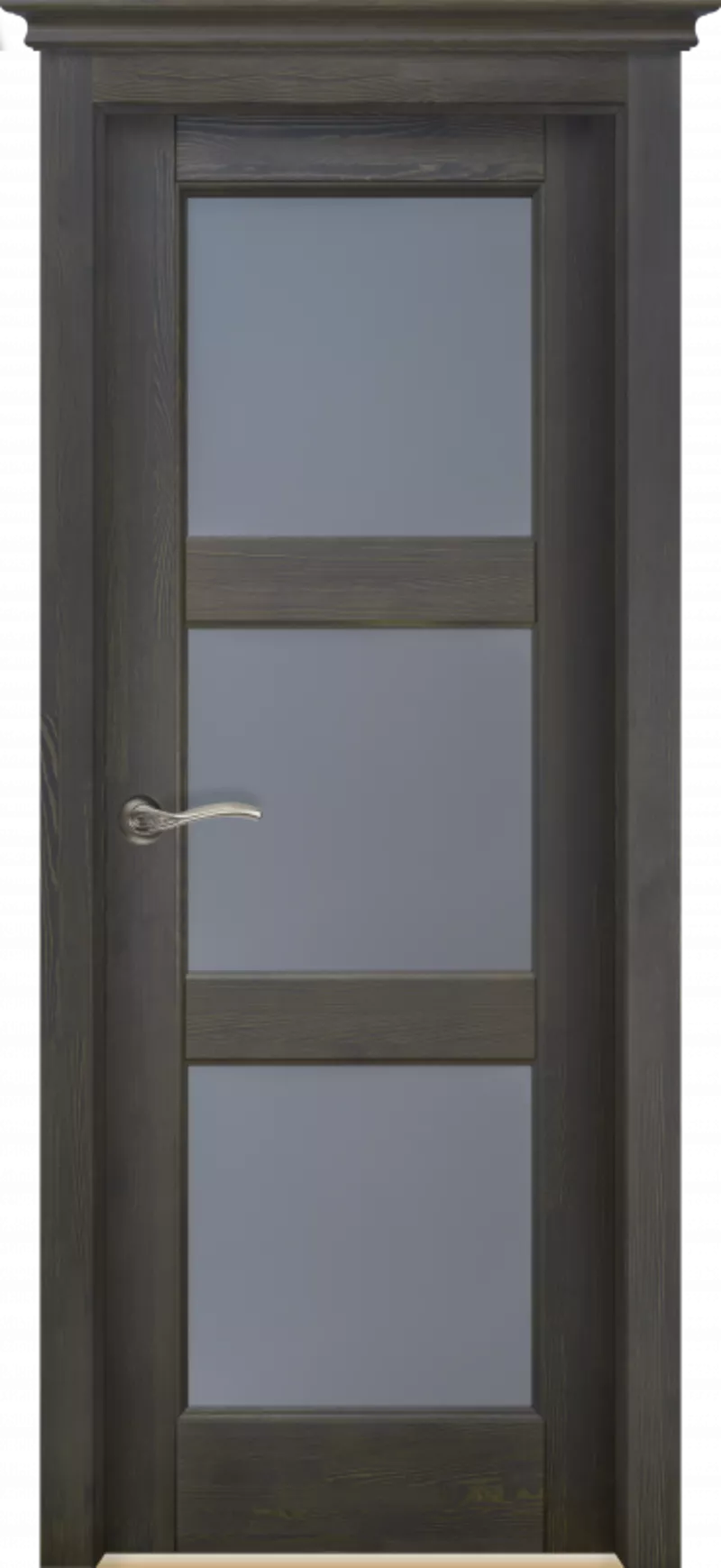Межкомнатные двери из Сосны