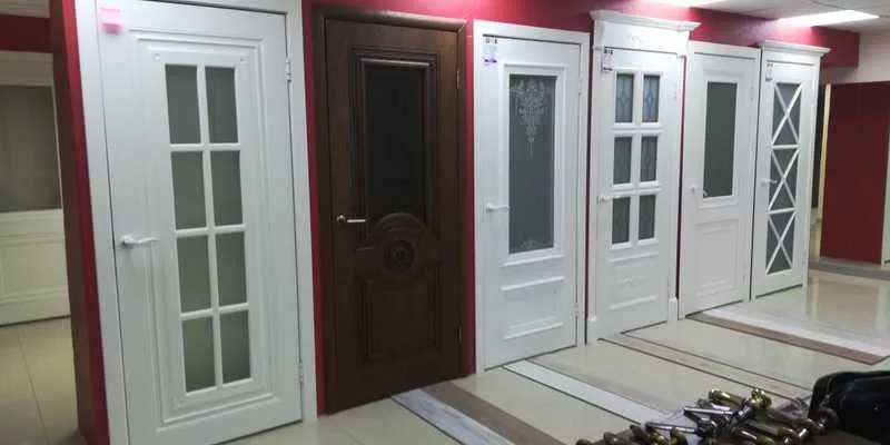 Межкомнатные и входные двери в Нур-Султане (Астана)