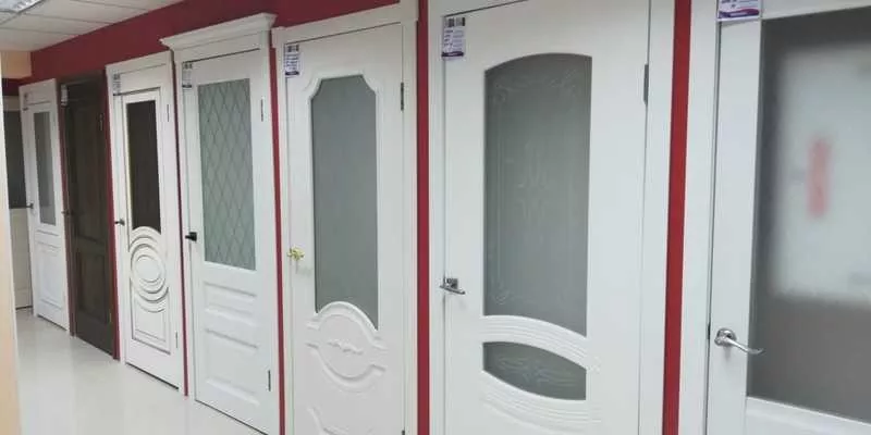 Межкомнатные и входные двери в Нур-Султане (Астана) 3