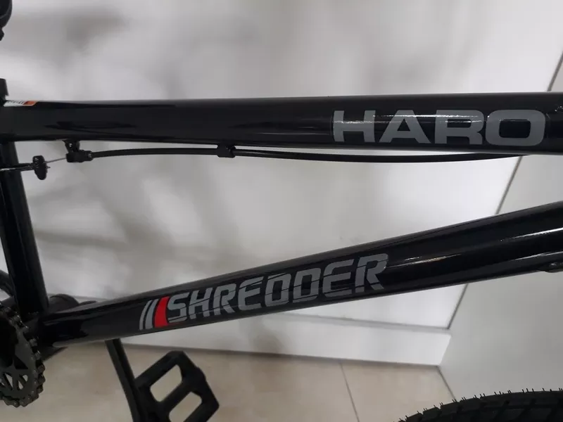 Трюковый велосипед Haro Shredder Pro-20/Bmx/Трюковой/Бмикс/Гарантия 5