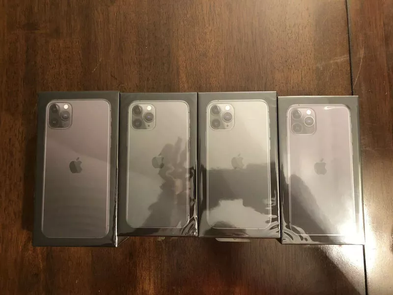 For Sale Apple iPhone 11 Pro Max 512gb For Just $800usd