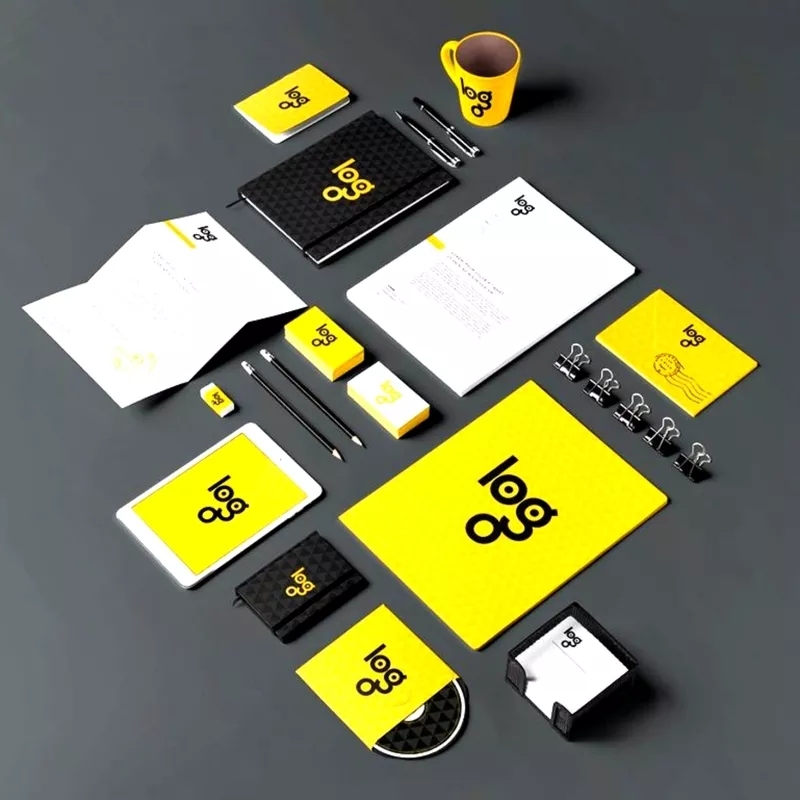 Графический Дизайн,  Разработка Логотипа 3