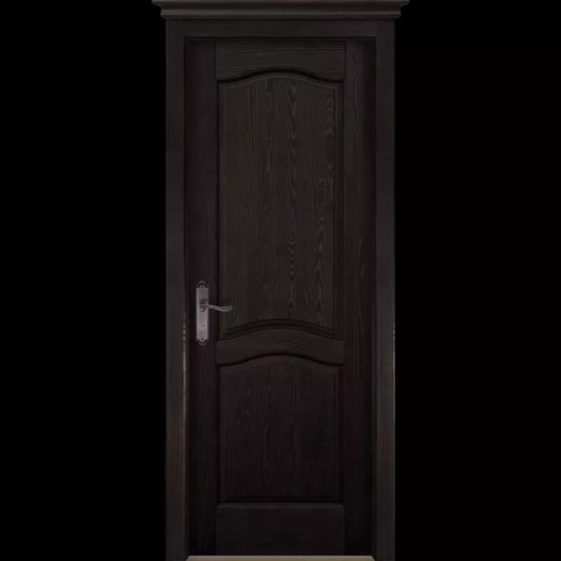 Межкомнатные двери из массива сосны 