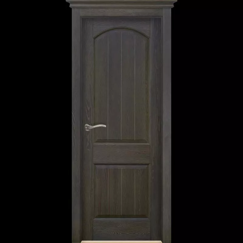 Дверь из массива сосны 