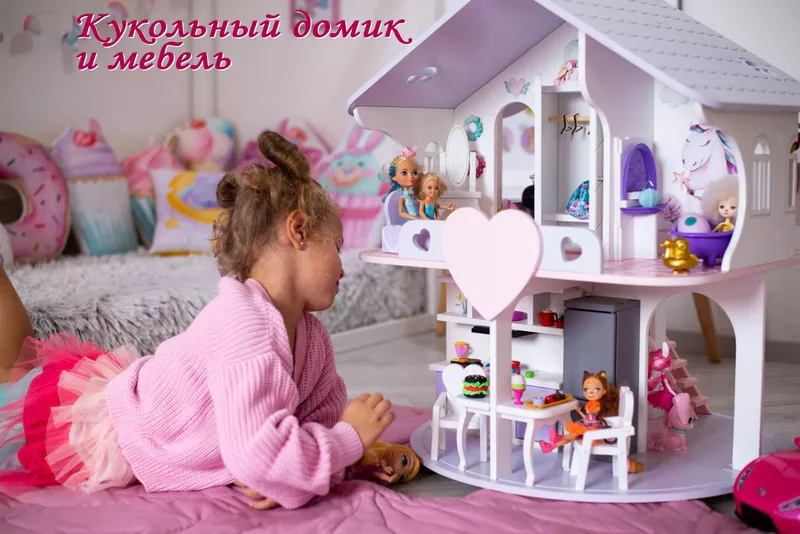 Детская игровая мебель - ищем деловых партнеров в Казахстане 4