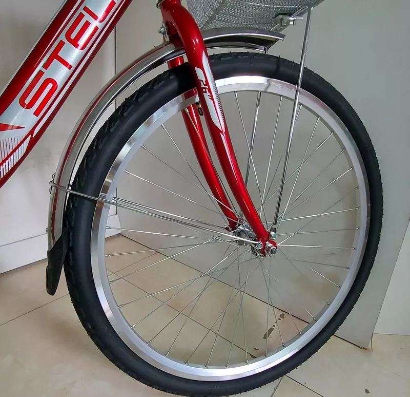 Складной велосипед Stels Pilot 810/26 колеса/Kaspi RED/Рассрочка 2