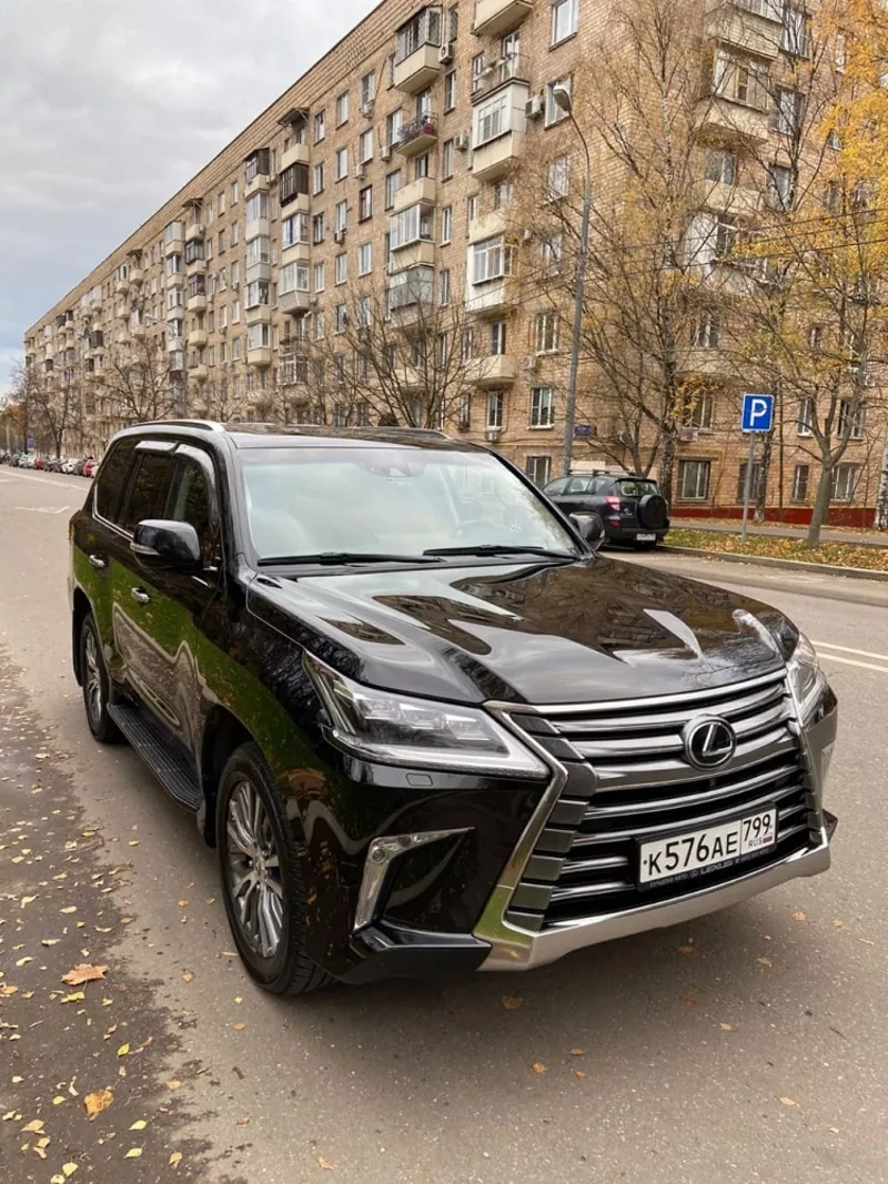 продам Lexus LX 570,  Астана 2