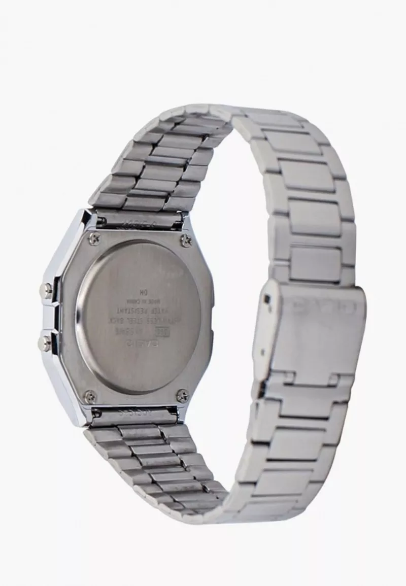 Ретро часы Casio A-158WEA-9E/Оригинал/Классика/Kaspi RED/Наручные 4