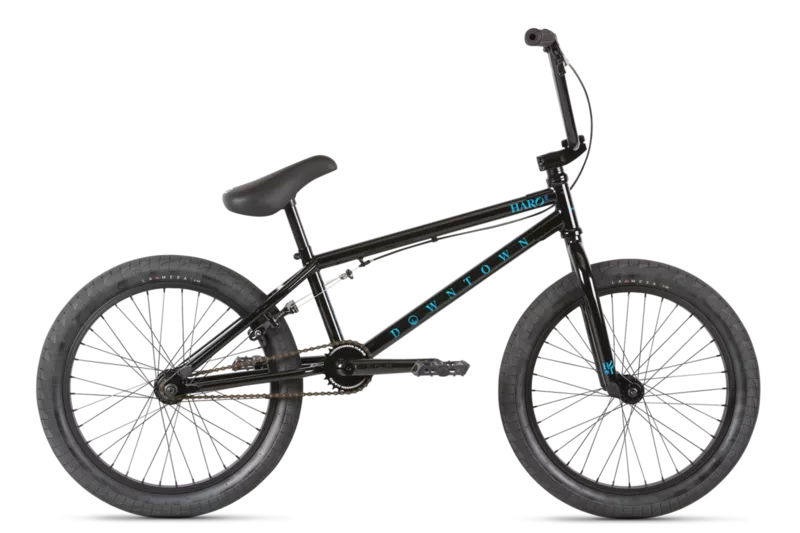 USA BMX Haro Downtown Трюковый велосипед/Трюковой/Рассрочка/Kaspi 3