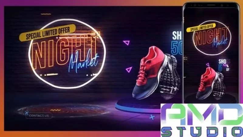 Видеоролик для рекламы одежды,  обуви и галантереи на заказ (FASHION_3)