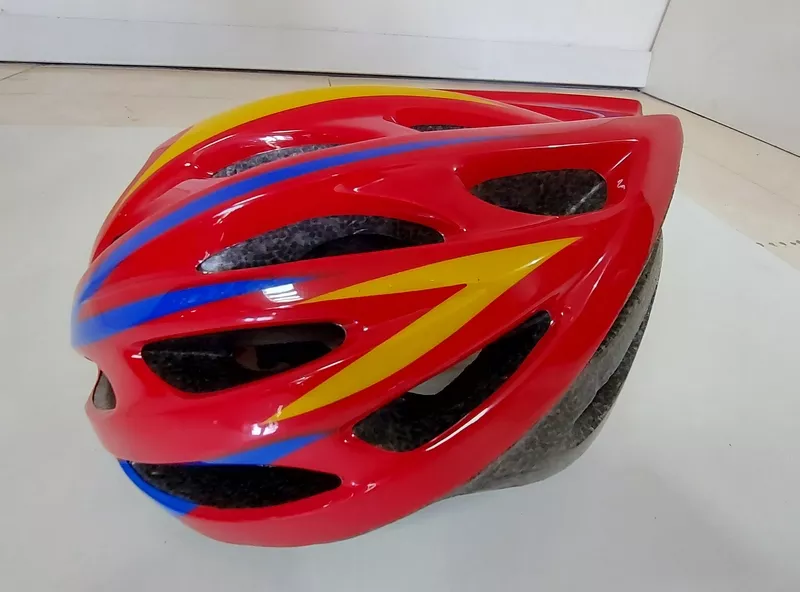 Велошлем. Велосипедный шлем. Для взрослых и подростов. Kaspi RED 7