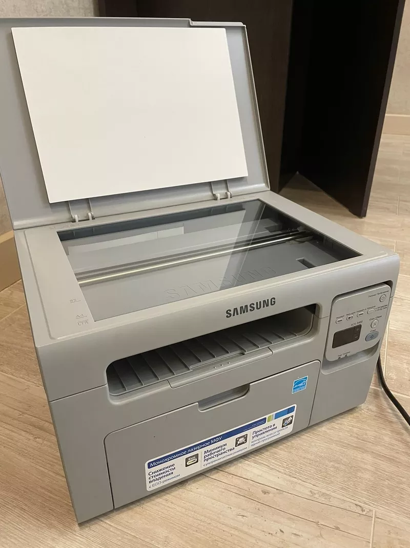 Продам МФУ: лазерный принтер,  сканер в отличном состоянии  3