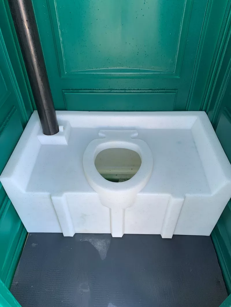 Туалетные кабины (биотуалеты) б/у: для дачи,  стройки 2