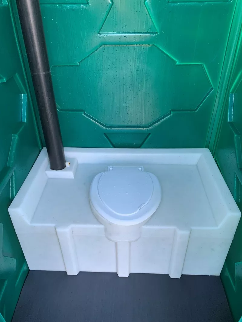 Туалетные кабины (биотуалеты) б/у: для дачи,  стройки 6