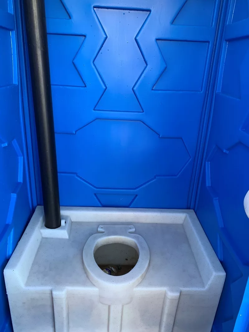 Туалетные кабины (биотуалеты) б/у: для дачи,  стройки 7