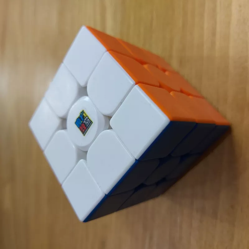 Магнитный Кубик Рубика MoYu 3x3x3 MeiLong Magnetic 3М. Original 3