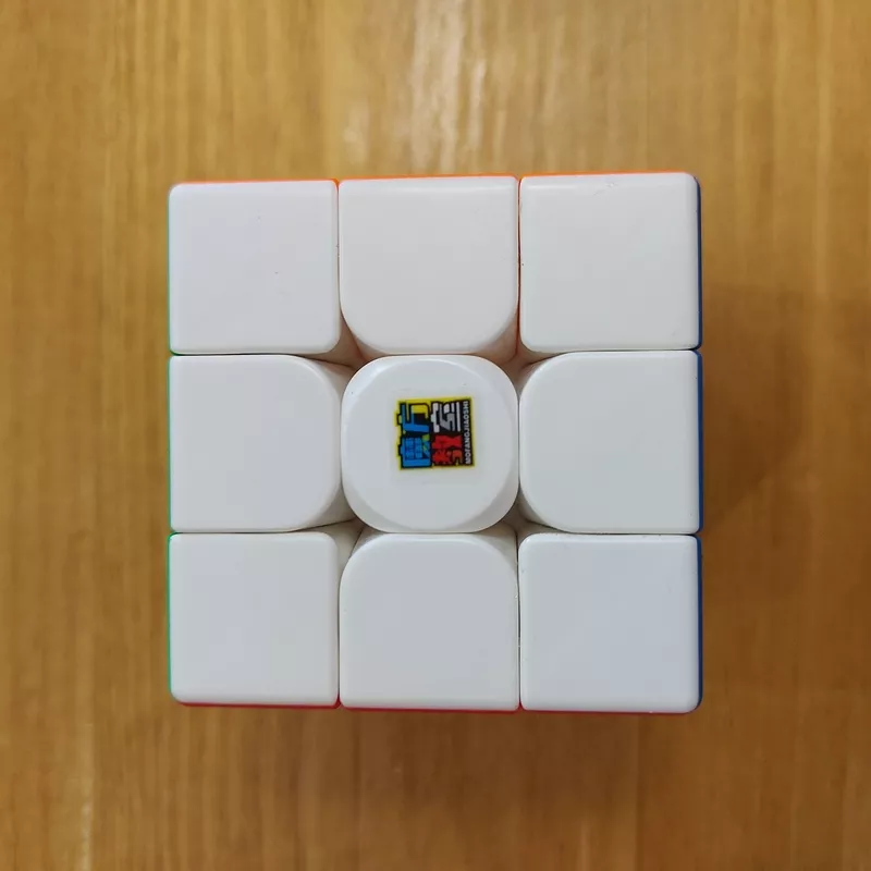 Магнитный Кубик Рубика MoYu 3x3x3 MeiLong Magnetic 3М. Original 4