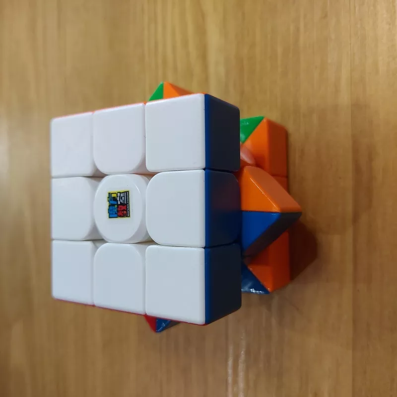 Магнитный Кубик Рубика MoYu 3x3x3 MeiLong Magnetic 3М. Original 6