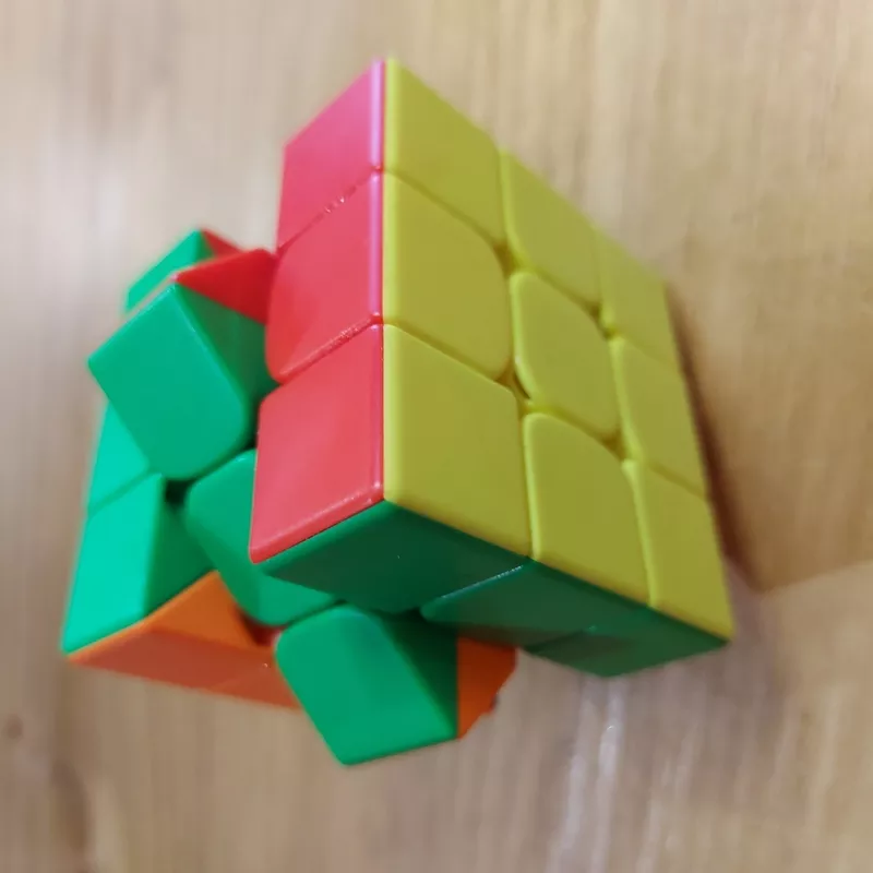 Магнитный Кубик Рубика MoYu 3x3x3 RS3M 2020 МоЮ 3х3х3 МейЛонг Магнетик 7