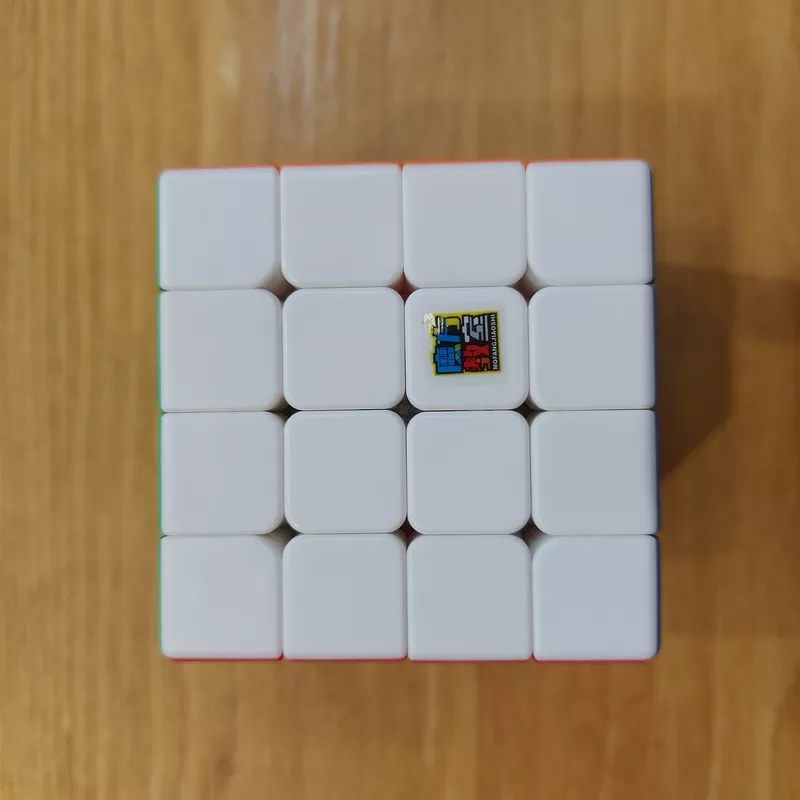 Магнитный Кубик 4 на 4 MoYu Meilong 4M. Головоломка 4x4x4. Magnetic 3
