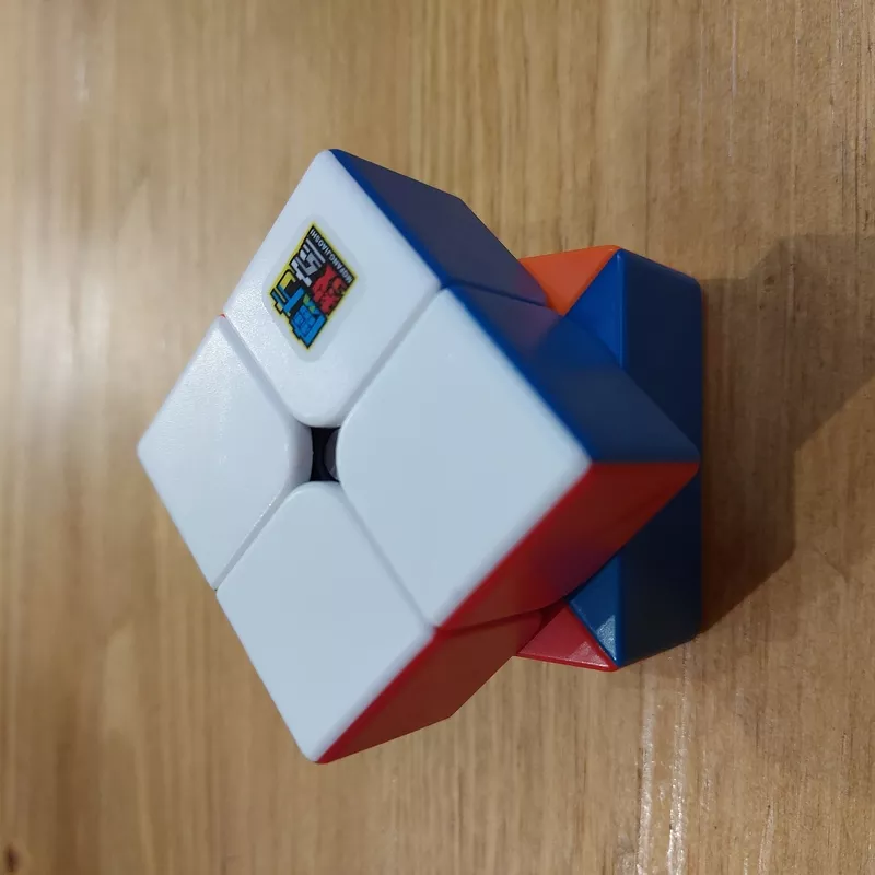 Магнитный Кубик Рубика MoYu Meilong 2M 2 на 2. Головоломка. Magnetic 4