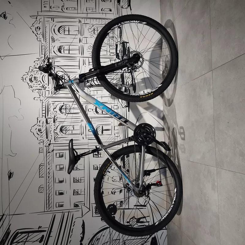 Горный Велосипед Trinx M139,  16 рама|29 колеса. Найнер. Скоростной MTB 3