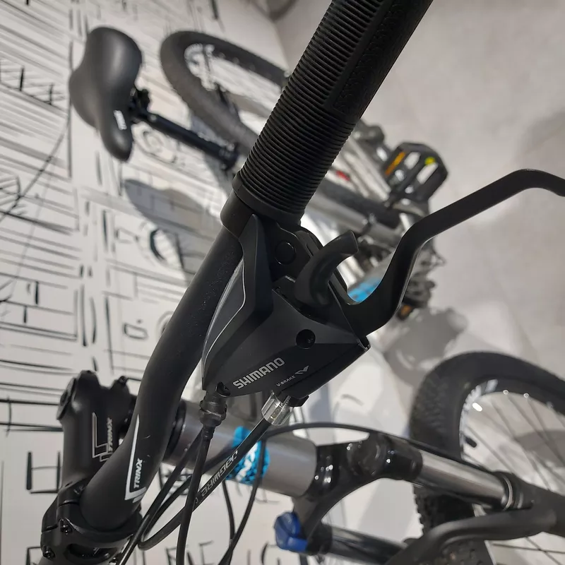 Горный Велосипед Trinx M139,  16 рама|29 колеса. Найнер. Скоростной MTB 6