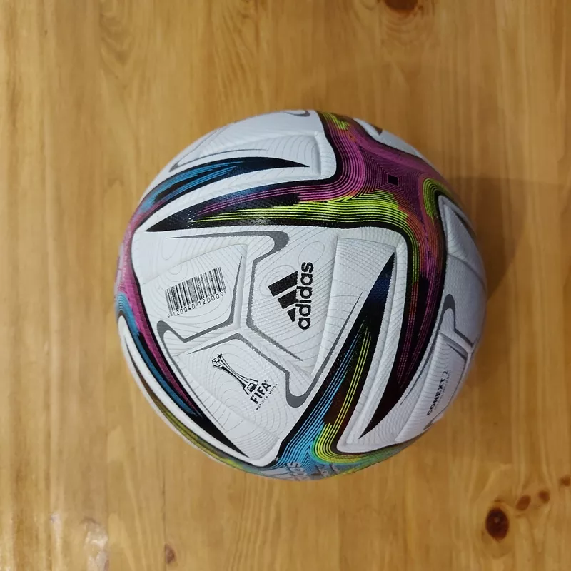 Оригинальный Футбольный мяч Adidas Conext 21. Size 5. Профессиональный 2