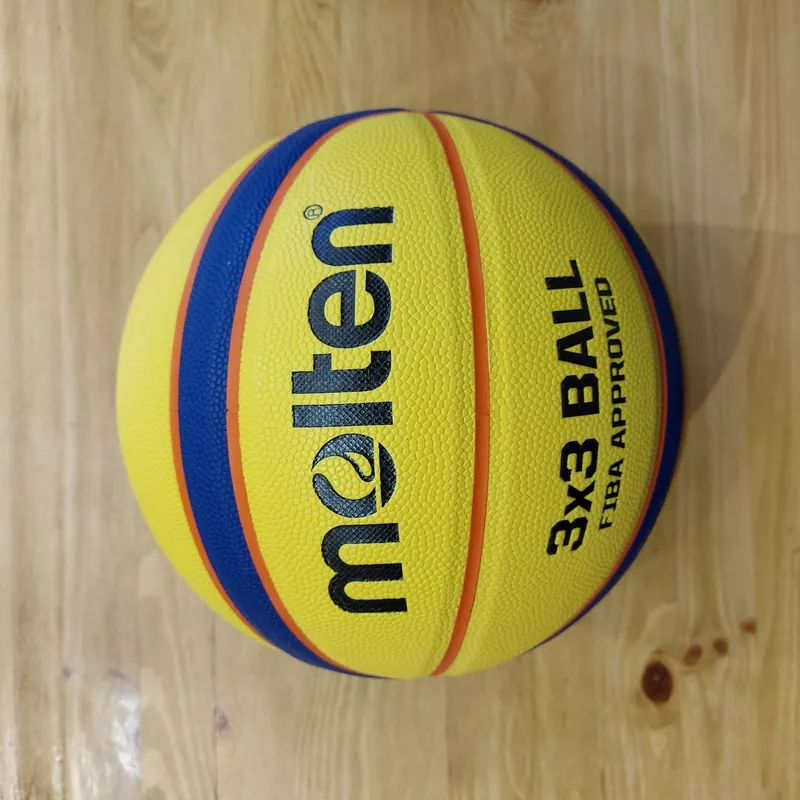 Оригинальный Баскетбольный мяч для стритбола Molten 3х3 Libertria 2