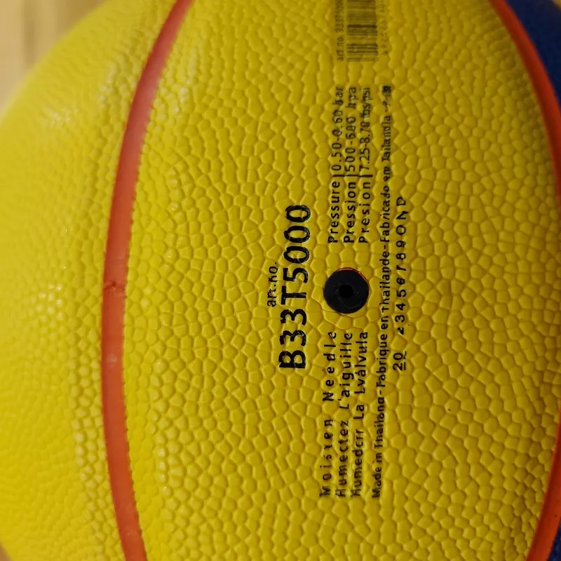 Оригинальный Баскетбольный мяч для стритбола Molten 3х3 Libertria 3