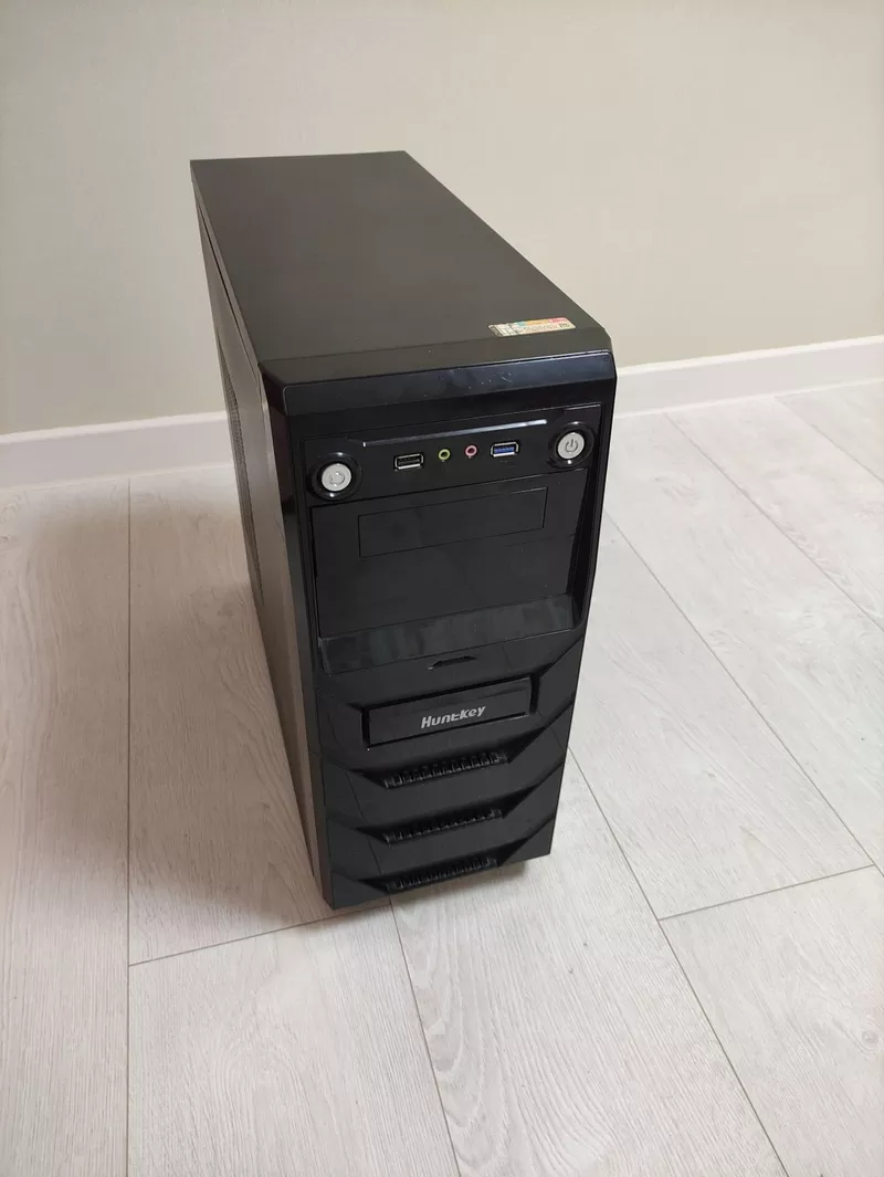 Компьютер: XEON x3430/HDD 1000Gb/ОЗУ 8Gb/Windows/Office