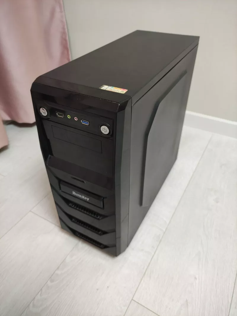 Компьютер: XEON x3430/HDD 1000Gb/ОЗУ 8Gb/Windows/Office 2