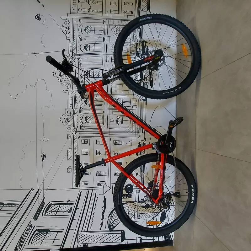 Популярный велосипед SCOTT ASPECT 960 XL. Горный. Mtb. Скоростной. Red 2